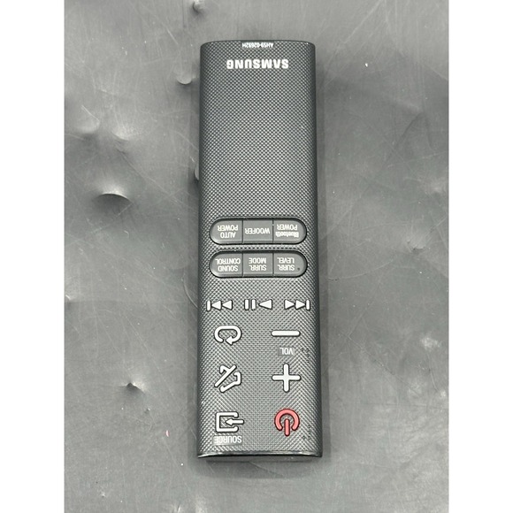 SAMSUNG AH59-02692H Genuine OEM Samsung Soundbar Remote - Picture 3 of 5